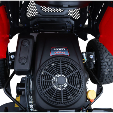 RIDER R92-BH vejos traktoriukas su surinkimu 9.2kW 7