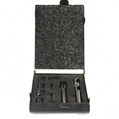 Grąžtai kontaktiniams taškams nugręžti 10vnt. Essen Tools SW0016 3 Grąžtai kontaktiniams taškams nugręžti 10vnt. Essen Tools SW0016 3