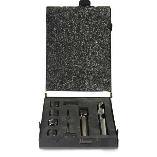 Grąžtai kontaktiniams taškams nugręžti 10vnt. Essen Tools SW0016 3 Grąžtai kontaktiniams taškams nugręžti 10vnt. Essen Tools SW0016 3