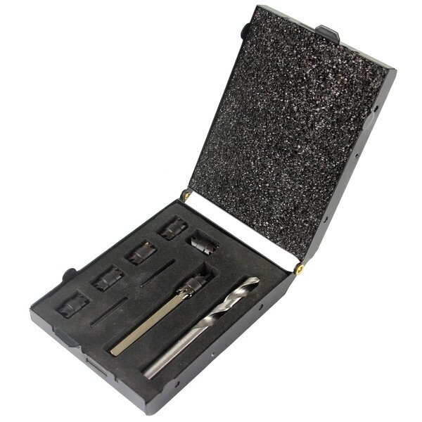 Grąžtai kontaktiniams taškams nugręžti 10vnt. Essen Tools SW0016 2 Grąžtai kontaktiniams taškams nugręžti 10vnt. Essen Tools SW0016 2