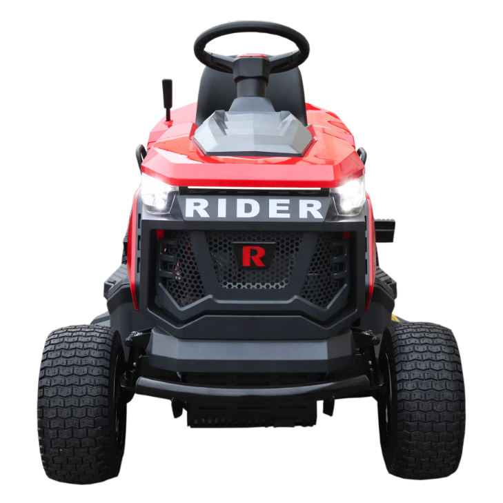 RIDER R98-SH vejos traktoriukas 9.2kW 2