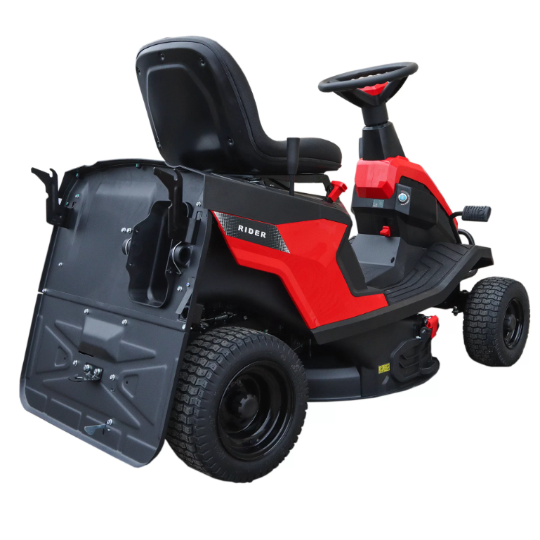RIDER R66-D4 vejos traktoriukas su surinkimu 4.5kW 2 RIDER R66-D4 vejos traktoriukas su surinkimu 4.5kW 2