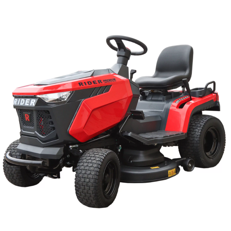 RIDER R98-SH vejos traktoriukas 9.2kW