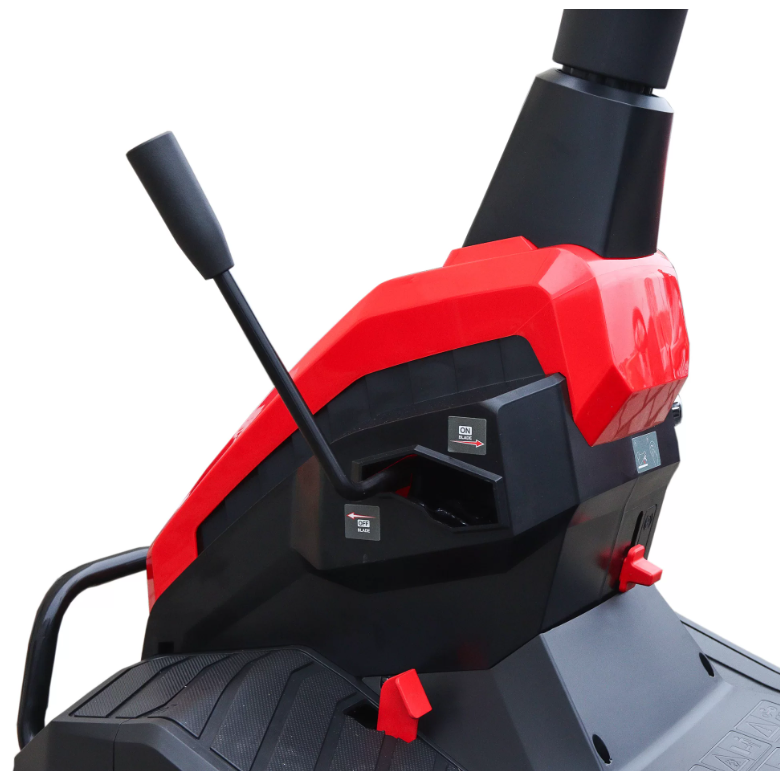 RIDER R66-D4 vejos traktoriukas su surinkimu 4.5kW 3