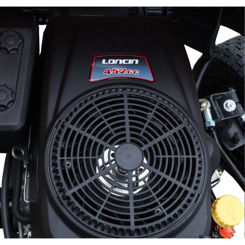 RIDER R98-SH vejos traktoriukas 9.2kW 6