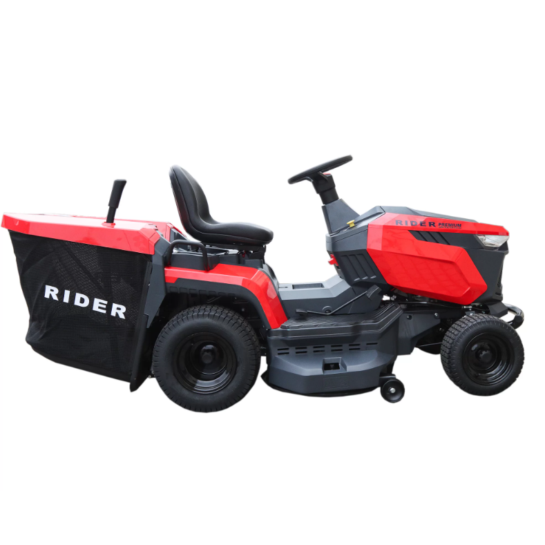 RIDER R102-BH vejos traktoriukas 12.5kW 1