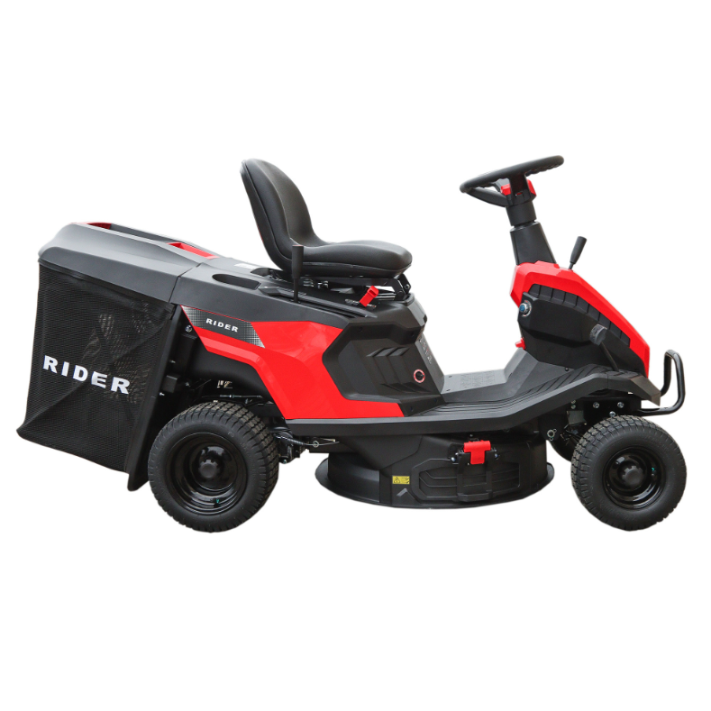 RIDER R66-D4 vejos traktoriukas su surinkimu 4.5kW