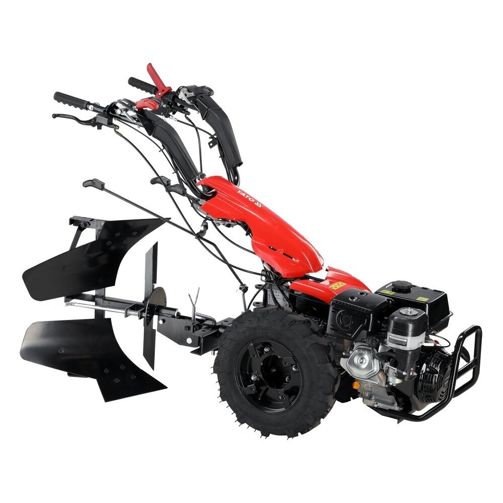 Rotorinis plūgas | skirtas motoblokui YT-85850, YT-85851 YATO 2 Rotorinis plūgas | skirtas motoblokui YT-85850, YT-85851 YATO 2