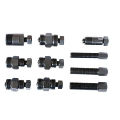 Rotoriaus nuėmėjų rinkinys | 10 vnt. SK9653 1 Rotoriaus nuėmėjų rinkinys | 10 vnt. SK9653 1