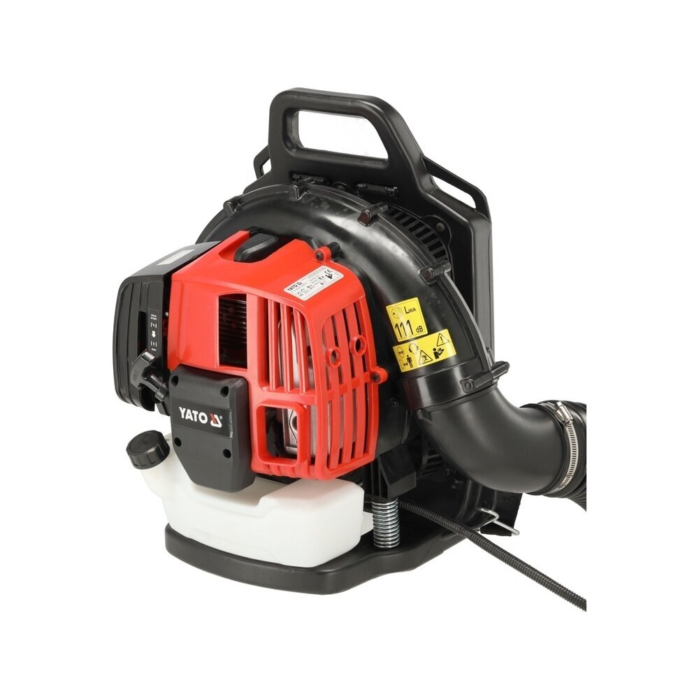 Benzininis lapų pūstuvas | kuprinės formos | 52CC YATO YT-85192 2 Benzininis lapų pūstuvas | kuprinės formos | 52CC YATO YT-85192 2