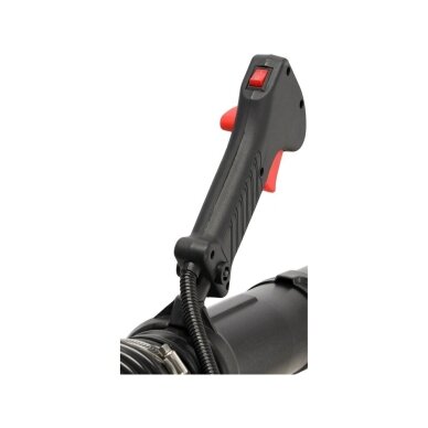 Benzininis lapų pūstuvas | kuprinės formos | 52CC YATO YT-85192 5 Benzininis lapų pūstuvas | kuprinės formos | 52CC YATO YT-85192 5