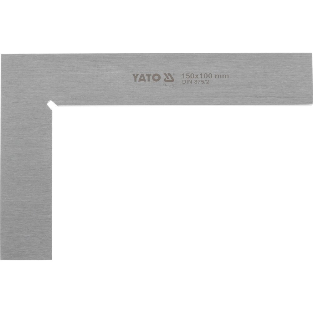 Šaltkalvio kampainis | II klasė | 150X100 mm YATO 1