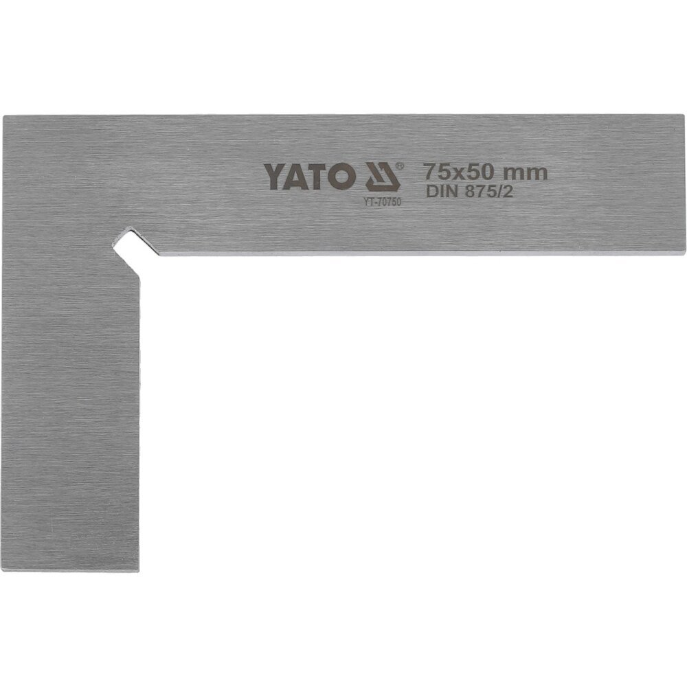 Šaltkalvio kampainis | II klasė | 75X50 mm YATO 1