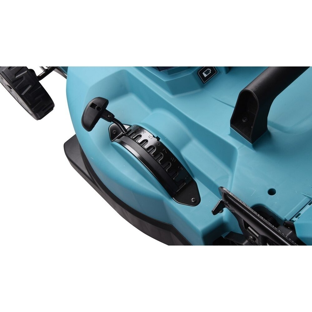 Savaeigė akumuliatorinė vejapjovė Makita DLM539Z 530mm 36V=2x18V 4 Savaeigė akumuliatorinė vejapjovė Makita DLM539Z 530mm 36V=2x18V 4