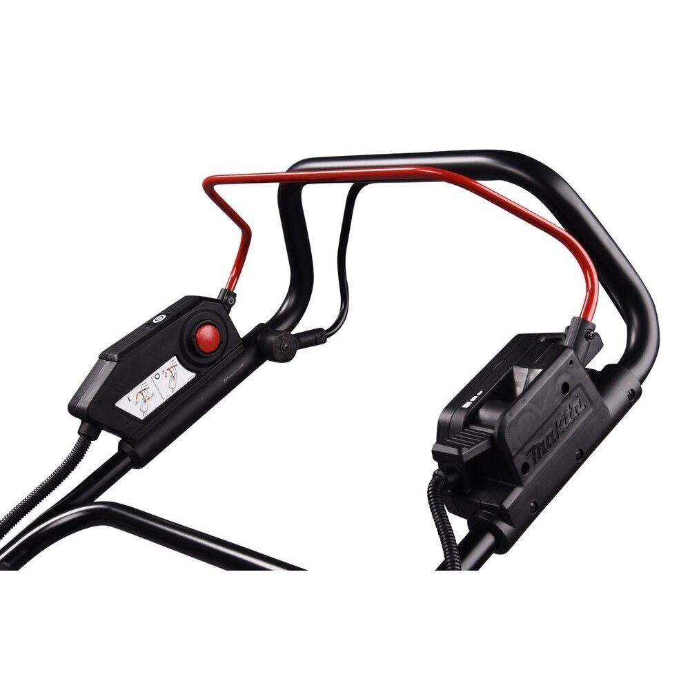 Savaeigė akumuliatorinė vejapjovė Makita DLM539Z 530mm 36V=2x18V 6 Savaeigė akumuliatorinė vejapjovė Makita DLM539Z 530mm 36V=2x18V 6