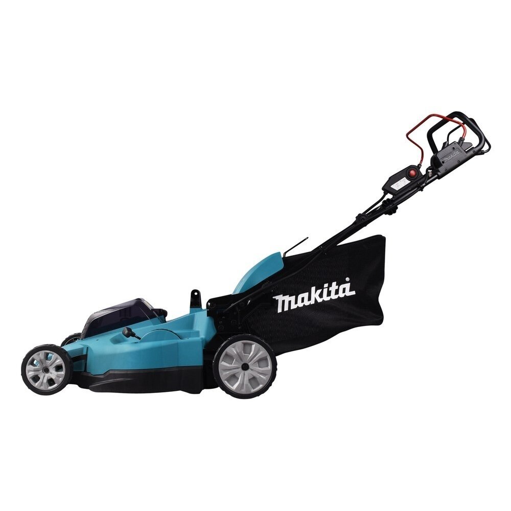 Savaeigė akumuliatorinė vejapjovė Makita DLM539Z 530mm 36V=2x18V 2 Savaeigė akumuliatorinė vejapjovė Makita DLM539Z 530mm 36V=2x18V 2