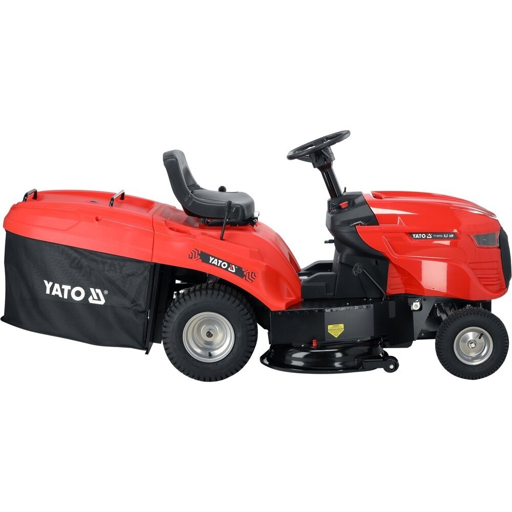 Savaeigis benzininis traktoriukas | kombinuota vejapjovė | 8KW. 96cm YATO 2 Savaeigis benzininis traktoriukas | kombinuota vejapjovė | 8KW. 96cm YATO 2