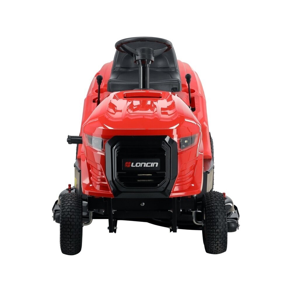 Savaeigis benzininis traktoriukas | kombinuota vejapjovė | 8KW. 96cm YATO 4