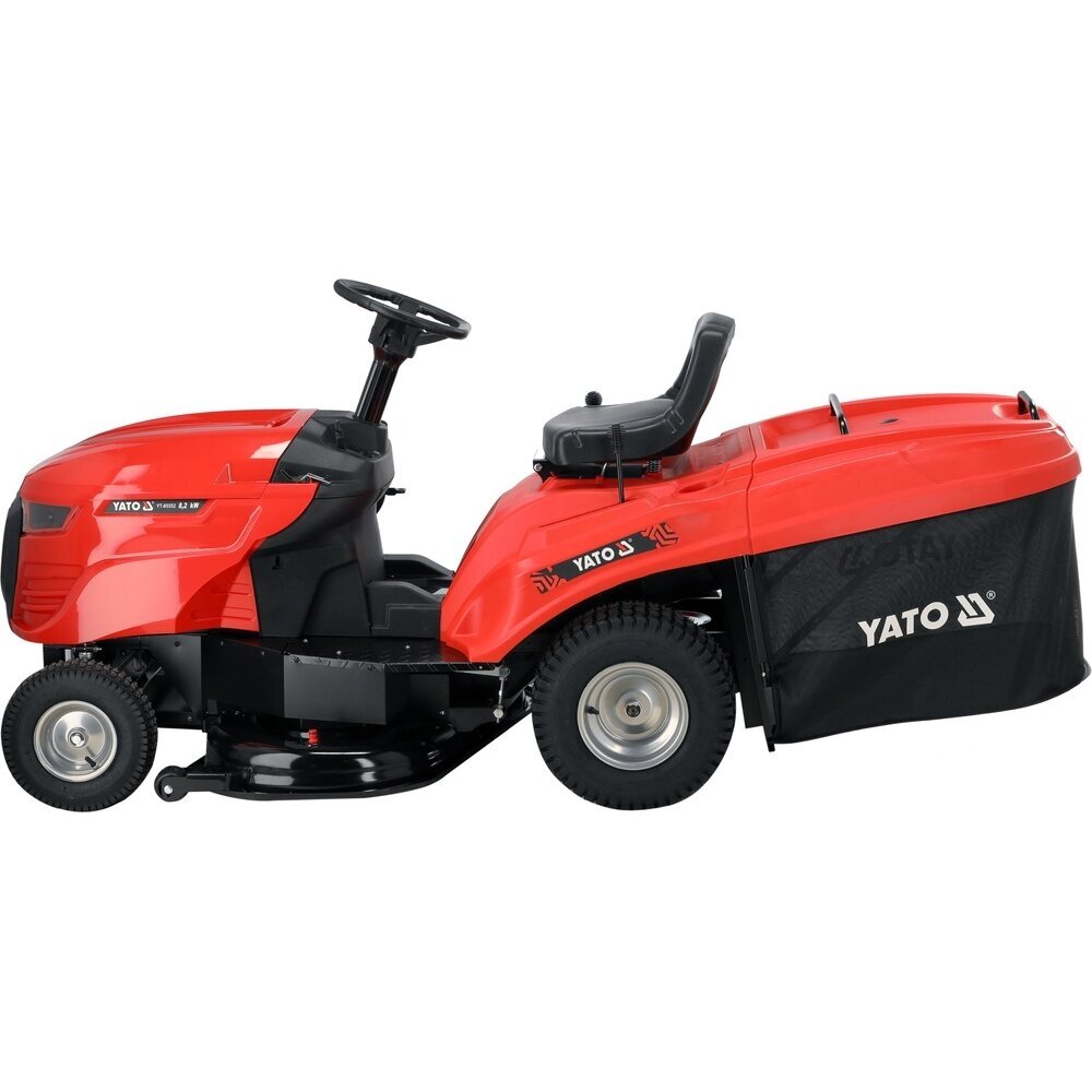 Savaeigis benzininis traktoriukas | kombinuota vejapjovė | 8KW. 96cm YATO 5