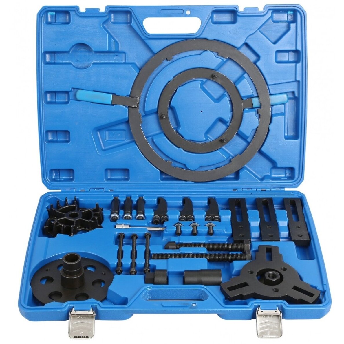 Sankabos atstatymo įrankių rinkinys DSG | skirtas Ford PowerShift DPS6 / 6DCT250 ESSEN TOOLS Sankabos atstatymo įrankių rinkinys DSG | skirtas Ford PowerShift DPS6 / 6DCT250 ESSEN TOOLS