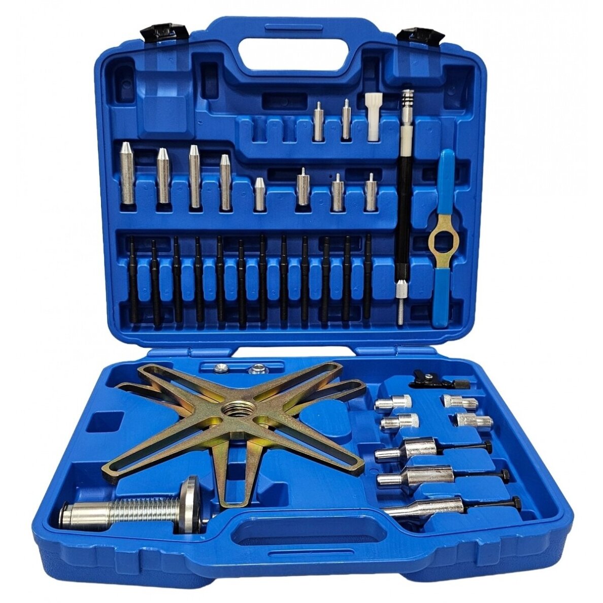 Sankabos keitimo įrankių rinkinys | SAC ESSEN TOOLS 1 Sankabos keitimo įrankių rinkinys | SAC ESSEN TOOLS 1