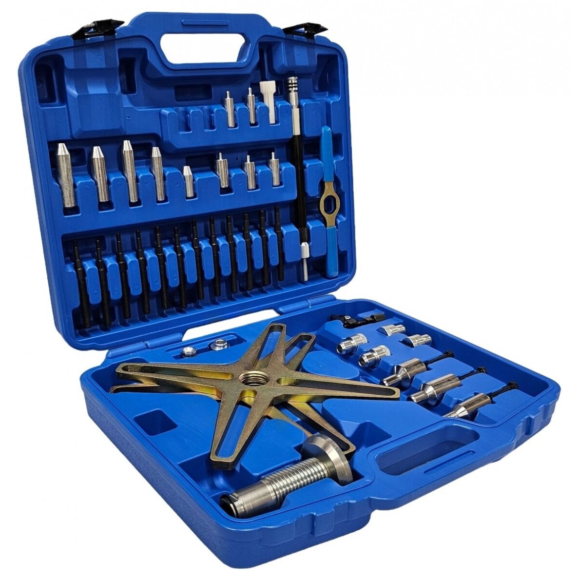 Sankabos keitimo įrankių rinkinys | SAC ESSEN TOOLS Sankabos keitimo įrankių rinkinys | SAC ESSEN TOOLS