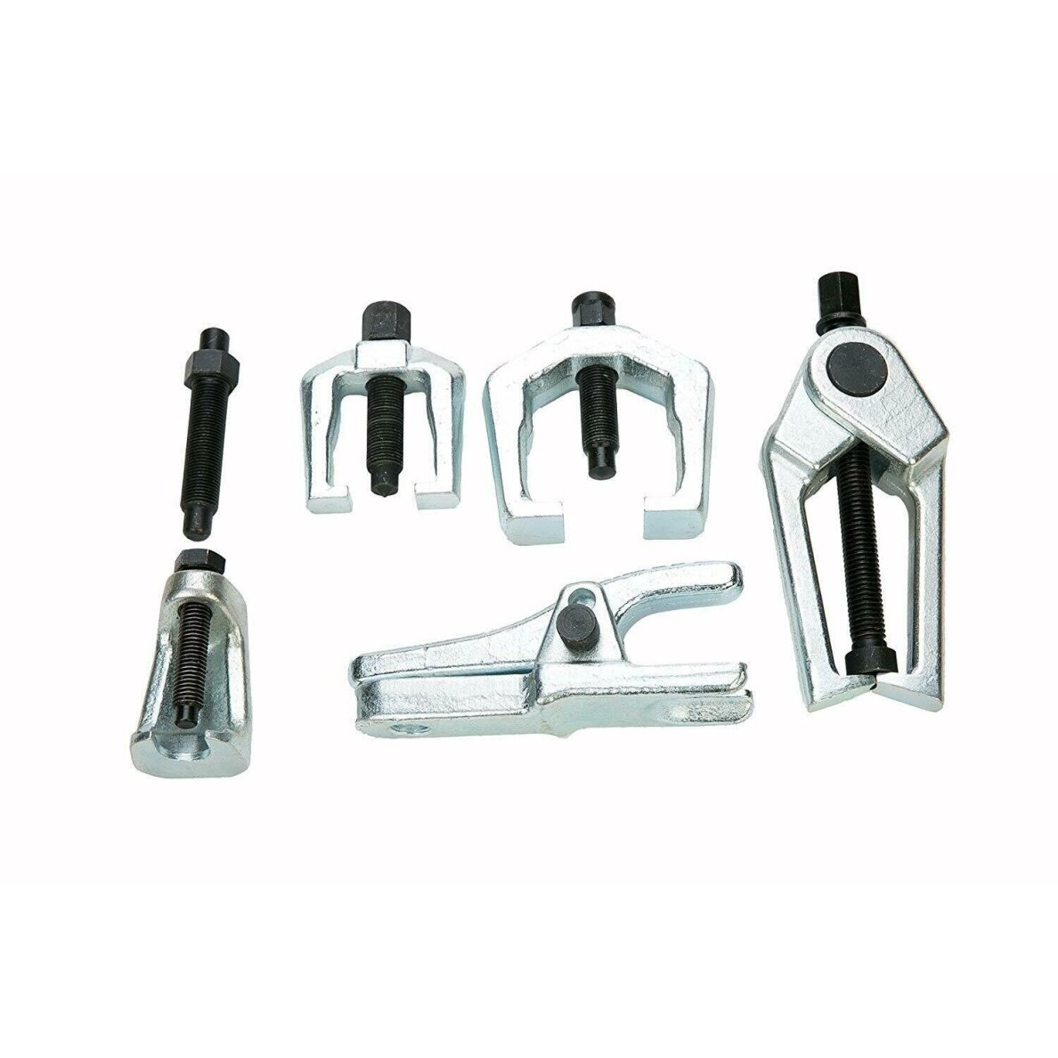 Šarnyrų traukių nuėmėjų komplektas universalus 6 vnt. Essen Tools SK1032 7 Šarnyrų traukių nuėmėjų komplektas universalus 6 vnt. Essen Tools SK1032 7