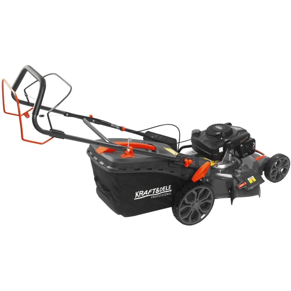 Savaeigė benzininė vejapjovė KRAFT&DELE KD5085 9AG 510mm 3