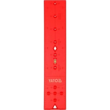 Šablonas vyriams montuoti YATO YT-44136