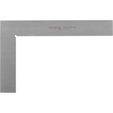 Šaltkalvio kampainis | II klasė | 250X160 mm YATO