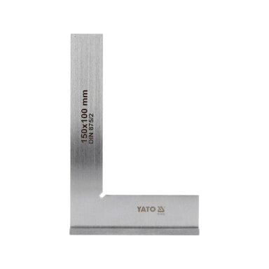 Šaltkalvio kampainis su baze | II klasė | 150X100 mm YATO