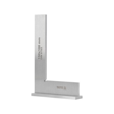 Šaltkalvio kampainis su baze | II klasė | 150X100 mm YATO