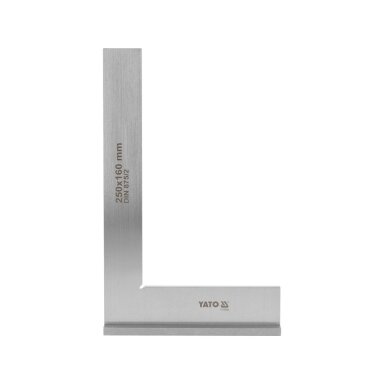 Šaltkalvio kampainis su baze | II klasė | 250X160 mm YATO