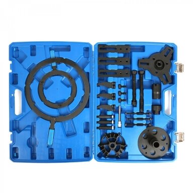 Sankabos atstatymo įrankių rinkinys DSG | skirtas Ford PowerShift DPS6 / 6DCT250 ESSEN TOOLS