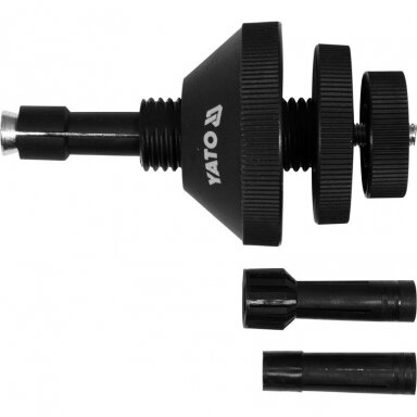 Sankabos centruoklis YATO YT-06313 | Universalus 15–28 mm