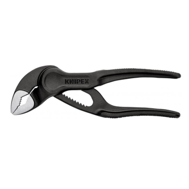 Santechninės replės 100mm KNIPEX Cobra XS su fiksavimu KNIPEX Santechninės replės 100mm KNIPEX Cobra XS su fiksavimu KNIPEX