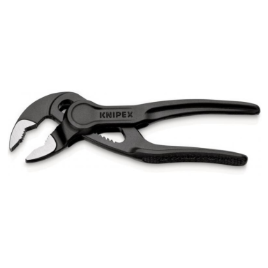 Santechninės replės 100mm KNIPEX Cobra XS su fiksavimu KNIPEX Santechninės replės 100mm KNIPEX Cobra XS su fiksavimu KNIPEX
