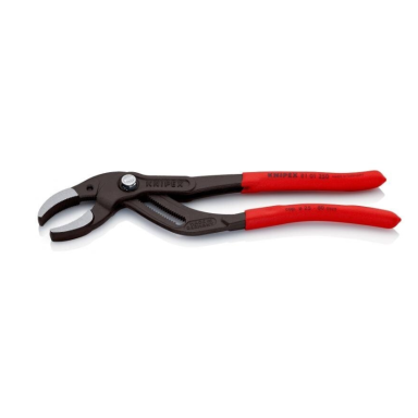 Santechninės replės 250mm KNIPEX su fiksavimu