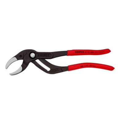 Santechninės replės 250mm KNIPEX su fiksavimu