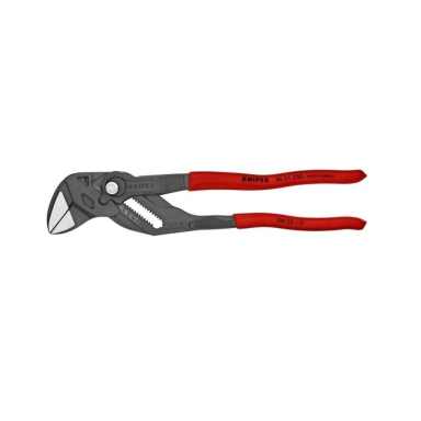 Santechninės replės - raktas KNIPEX su fiksavimu 250mm Santechninės replės - raktas KNIPEX su fiksavimu 250mm