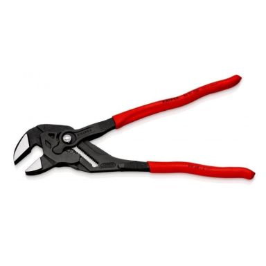 Santechninės replės - raktas KNIPEX su fiksavimu 300mm