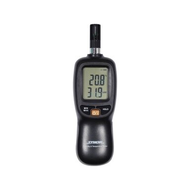 Santykinės drėgmės ir aplinkos temperatūros matuoklis 81716 STHOR