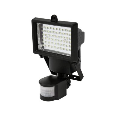 Saulės LED prožektorius su judesio davikliu 4W YATO YT-81860 Saulės LED prožektorius su judesio davikliu 4W YATO YT-81860