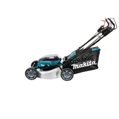 Savaeigė akumuliatorinė vejapjovė Makita DLM462Z 36V=2x18V Savaeigė akumuliatorinė vejapjovė Makita DLM462Z 36V=2x18V