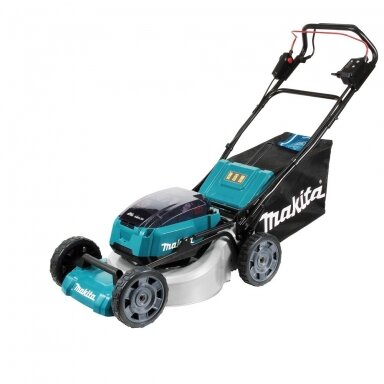 Savaeigė akumuliatorinė vejapjovė Makita DLM462Z 36V=2x18V Savaeigė akumuliatorinė vejapjovė Makita DLM462Z 36V=2x18V