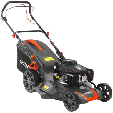 Savaeigė benzininė vejapjovė KRAFT&DELE KD5085 9AG 510mm
