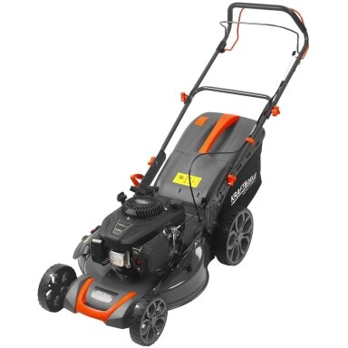 Savaeigė benzininė vejapjovė KRAFT&DELE KD5085 9AG 510mm