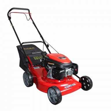 Savaeigė benzininė žoliapjovė RIDER 460mm 2.9kW Loncin Savaeigė benzininė žoliapjovė RIDER 460mm 2.9kW Loncin