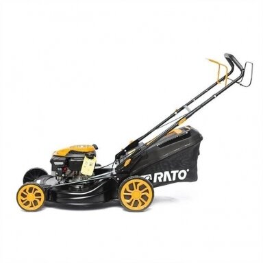 Savaeigė benzininė vejapjovė 53cm RATO RMS53Q-V190 Savaeigė benzininė vejapjovė 53cm RATO RMS53Q-V190