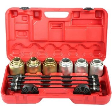 Sailentblokų presavimo rinkinys 27vnt. Essen Tools